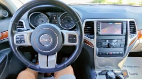 Jeep Grand cherokee 3.0CDRi OVERLAND ШВЕЙЦАРИЯ , снимка 12