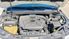 Jeep Grand cherokee 3.0CDRi OVERLAND ШВЕЙЦАРИЯ , снимка 17