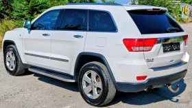 Jeep Grand cherokee 3.0CDRi OVERLAND ШВЕЙЦАРИЯ , снимка 3