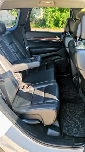 Jeep Grand cherokee 3.0CDRi OVERLAND ШВЕЙЦАРИЯ , снимка 14