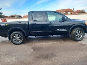     Nissan Titan king 5, 6 330       