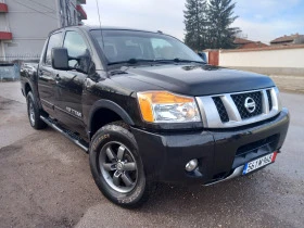 Nissan Titan king 5, 6   орфорт 4про с нова газова от канада, снимка 3