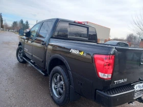 Nissan Titan king 5, 6   орфорт 4про с нова газова от канада, снимка 6