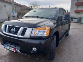     Nissan Titan king 5, 6 330       