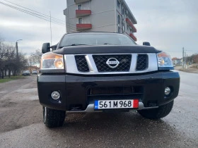     Nissan Titan king 5, 6 330       