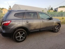 Nissan Qashqai 2.0dci + 2места, снимка 3