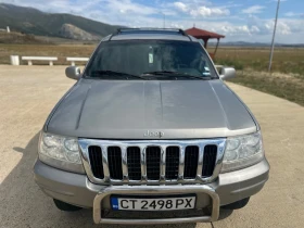 Jeep Grand cherokee 4.7 LPG, снимка 1