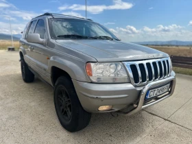     Jeep Grand cherokee 4.7 LPG