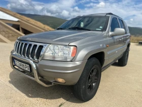 Jeep Grand cherokee 4.7 LPG, снимка 3