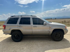 Jeep Grand cherokee 4.7 LPG, снимка 5