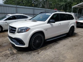 Mercedes-Benz GLS 63 AMG 4MATIC*  *   | Mobile.bg    1