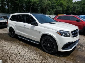 Mercedes-Benz GLS 63 AMG 4MATIC*  *   | Mobile.bg    4