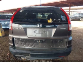 Honda Cr-v 2014 HONDA CR-V EX 2.4i 4x4 | Mobile.bg    5