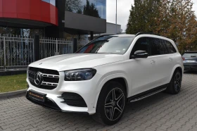 Mercedes-Benz GLS 400 d 4M AMG* Pano* Burm, снимка 1