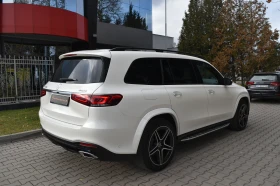 Mercedes-Benz GLS 400 d 4M AMG* Pano* Burm, снимка 4