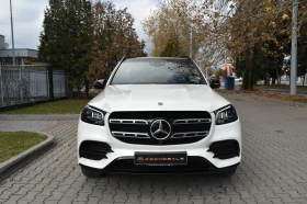 Mercedes-Benz GLS 400 d 4M AMG* Pano* Burm, снимка 2