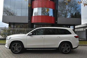 Mercedes-Benz GLS 400 d 4M AMG* Pano* Burm, снимка 3