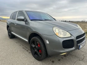 Porsche Cayenne 4.5 TURBO LPG - [3] 