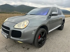 Porsche Cayenne 4.5 TURBO LPG - [4] 