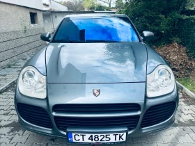 Porsche Cayenne 4.5 TURBO LPG - [1] 