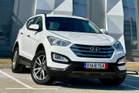 Hyundai Santa fe 4Х4#158000KM#EXCLUSIVE#PODGREV#KAMERA#NAVI, снимка 3