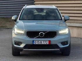 Volvo XC40 D3 ПЪЛНА СЕРВИЗНА ИСТОРИЯ 3 КЛЮЧА МАГАЗИН, снимка 2