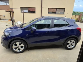 Opel Mokka 1.6 CDTI Automatic - 18300 лв. - 21440653 7