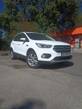     Ford Kuga 2.0