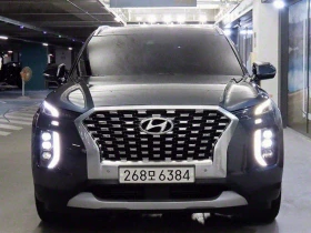 Обява за продажба на Hyundai Palisade Gasoline 3.8 4WD Prestige ~42 312 лв. - изображение 1