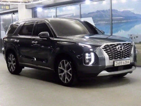 Обява за продажба на Hyundai Palisade Gasoline 3.8 4WD Prestige ~42 312 лв. - изображение 1