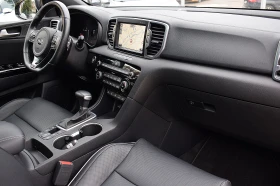 Kia Sportage  2.0ШВЕЙЦАРИЯ/GT-line/4x4/ОБДУХВАНЕ/КАМЕРА - 31900 лв. / 16310.21 € - 28416586 14