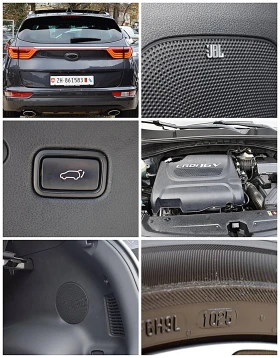 Kia Sportage  2.0ШВЕЙЦАРИЯ/GT-line/4x4/ОБДУХВАНЕ/КАМЕРА - 31900 лв. / 16310.21 € - 28416586 17