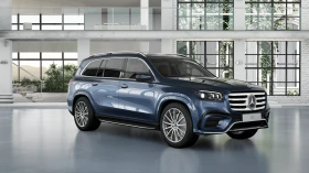 Mercedes-Benz GLS 350 d 4MATIC