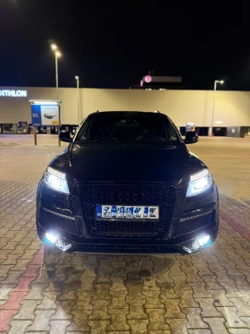 Audi Q7 4.2 TDI S-Line