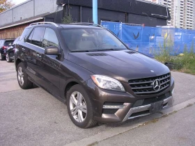 Mercedes-Benz ML 350 DIESEL * BlueTec * ��������� ���� �� �� * CARFAX | Mobile.bg � ����� ������ 2