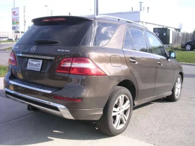 Mercedes-Benz ML 350 DIESEL * BlueTec * ��������� ���� �� �� * CARFAX | Mobile.bg � ����� ������ 3