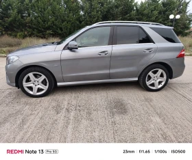 Mercedes-Benz ML 350 Ml350 CDI AMG 4 MATIK - 15500 € / 30315.36 лв. - 81585109 5