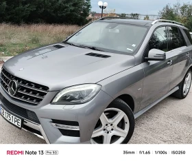 Mercedes-Benz ML 350 Ml350 CDI AMG 4 MATIK - 15500 € / 30315.36 лв. - 81585109 4