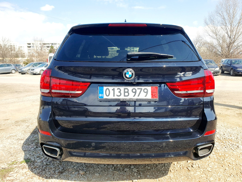 BMW X5 3.0d M ПАКЕТ INDIVIDUAL! 190000КМ!, снимка 5 - Автомобили и джипове - 42821113