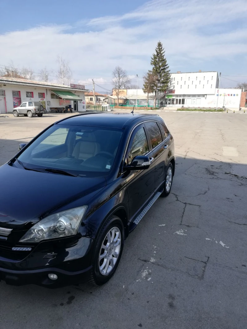 Honda Cr-v, снимка 2 - Автомобили и джипове - 46927305