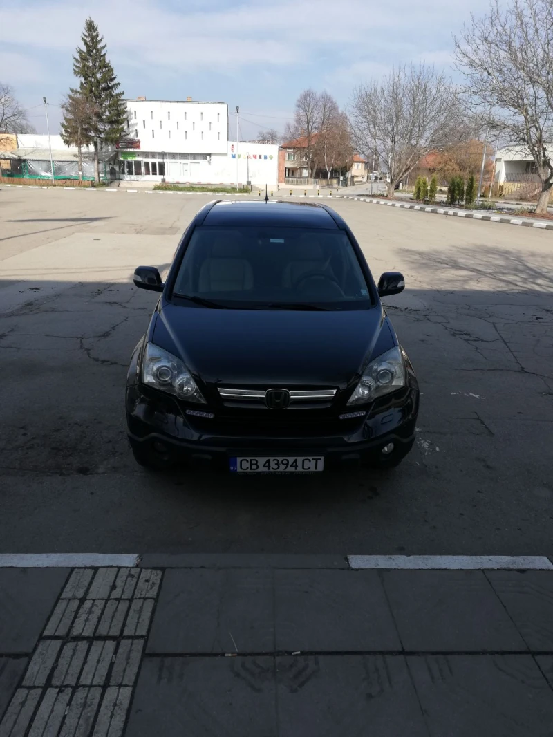 Honda Cr-v, снимка 1 - Автомобили и джипове - 46927305