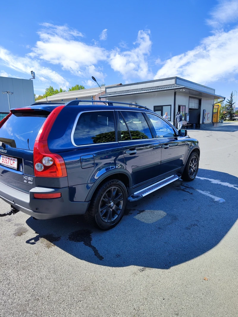 Volvo Xc90, снимка 3 - Автомобили и джипове - 48183742