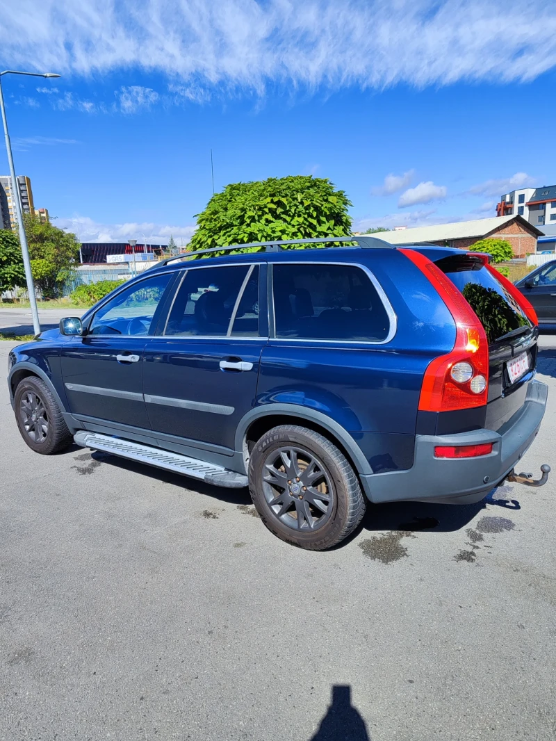 Volvo Xc90, снимка 4 - Автомобили и джипове - 48183742