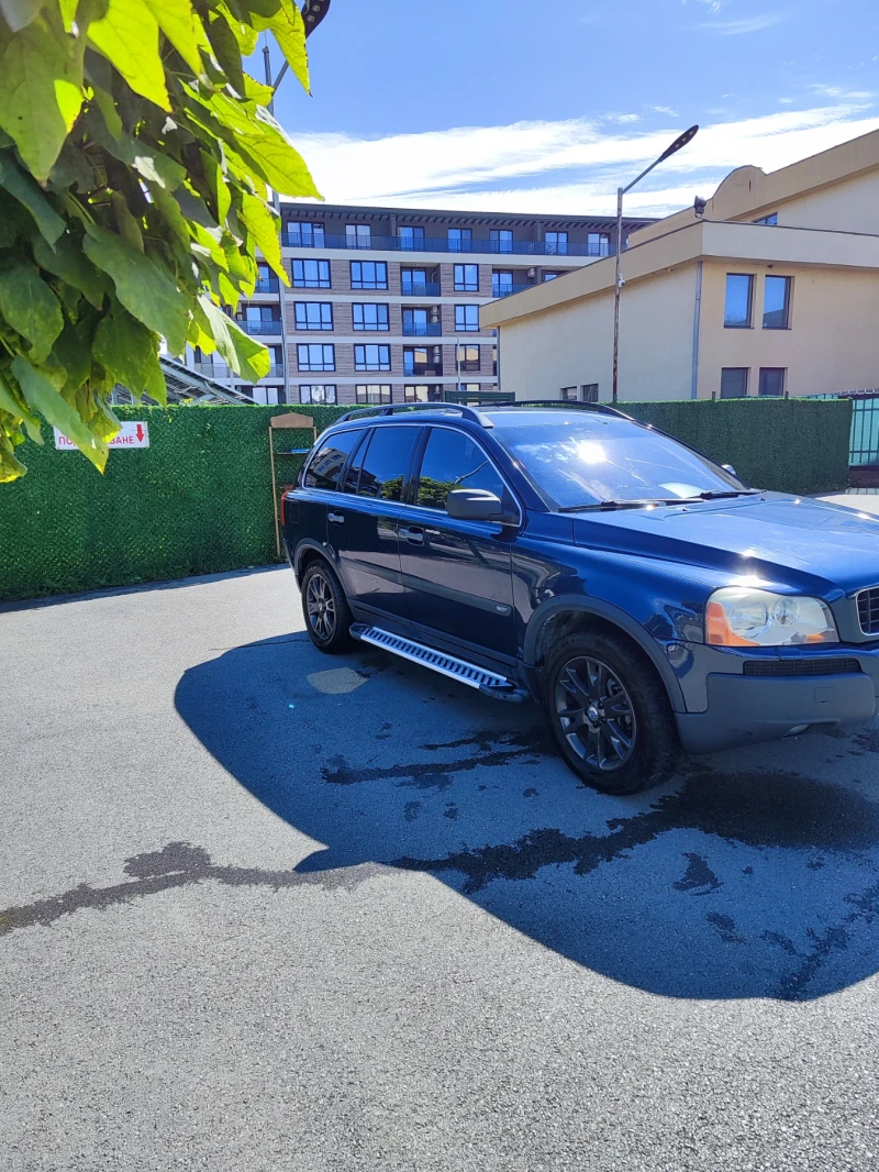 Volvo Xc90, снимка 2 - Автомобили и джипове - 48183742