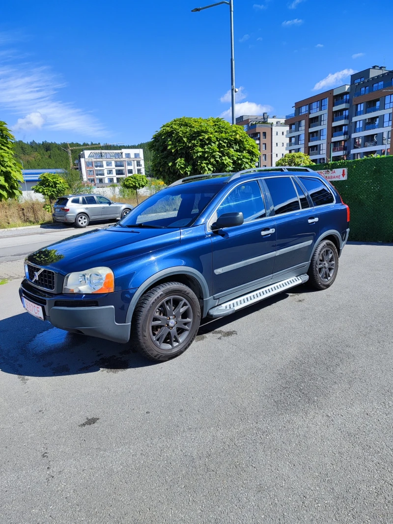 Volvo Xc90, снимка 1 - Автомобили и джипове - 48183742