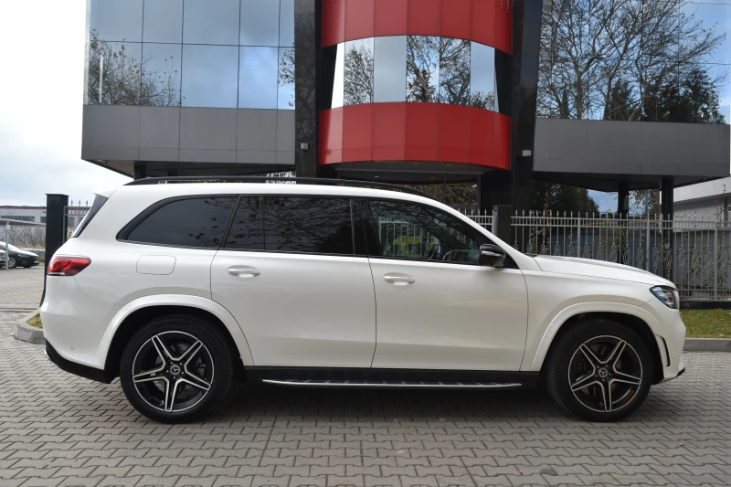 Mercedes-Benz GLS 400 d 4M AMG* Pano* Burm, снимка 6 - Автомобили и джипове - 48279990