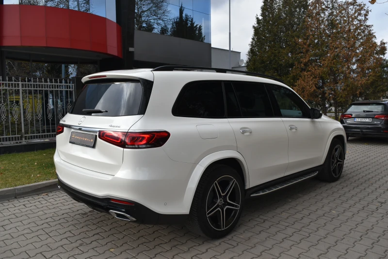 Mercedes-Benz GLS 400 d 4M AMG* Pano* Burm, снимка 4 - Автомобили и джипове - 48279990