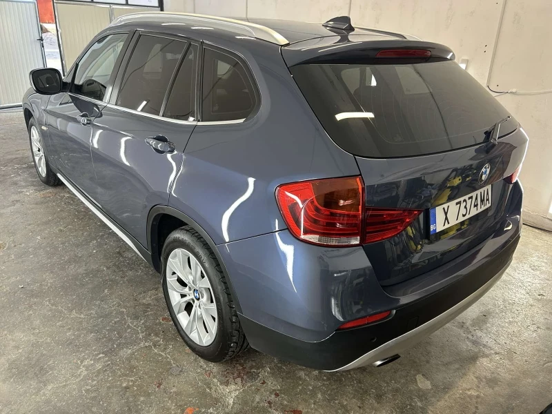 BMW X1 2.3d сменени вериги, снимка 3 - Автомобили и джипове - 48496218