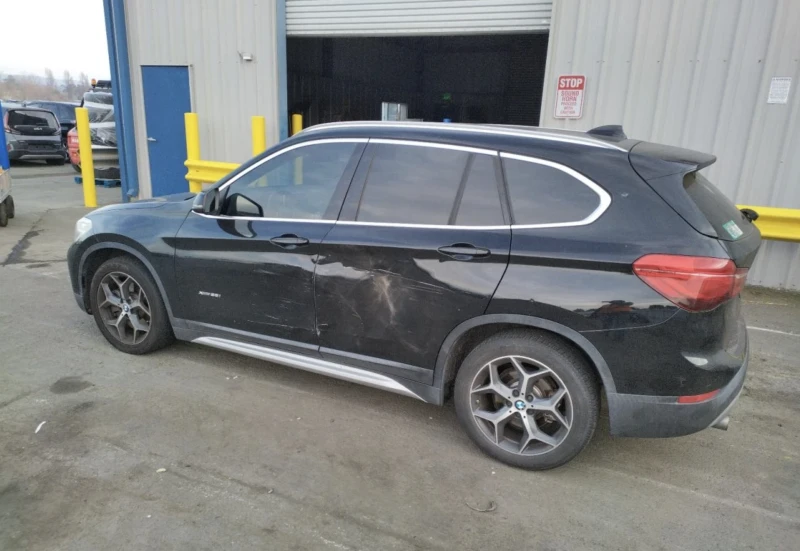 BMW X1, снимка 4 - Автомобили и джипове - 48504730