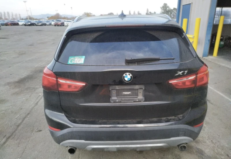 BMW X1, снимка 6 - Автомобили и джипове - 48504730